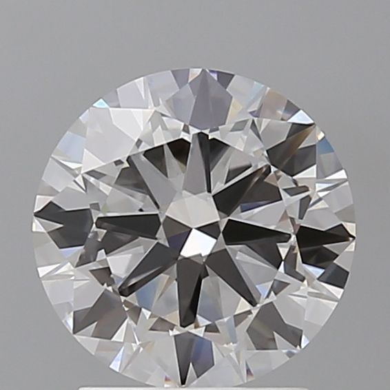 2.02 ct. round Lab Grown Diamond front image