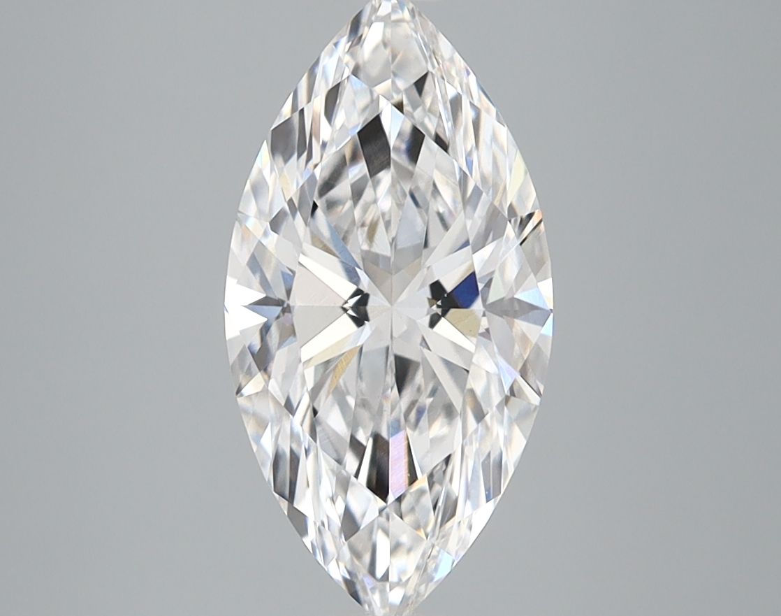 2.00 ct. marquise Lab Grown Diamond front image