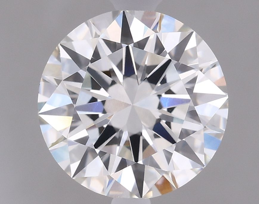 1.51 ct Round diamond