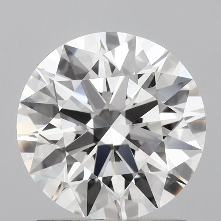 1.51 ct Round diamond