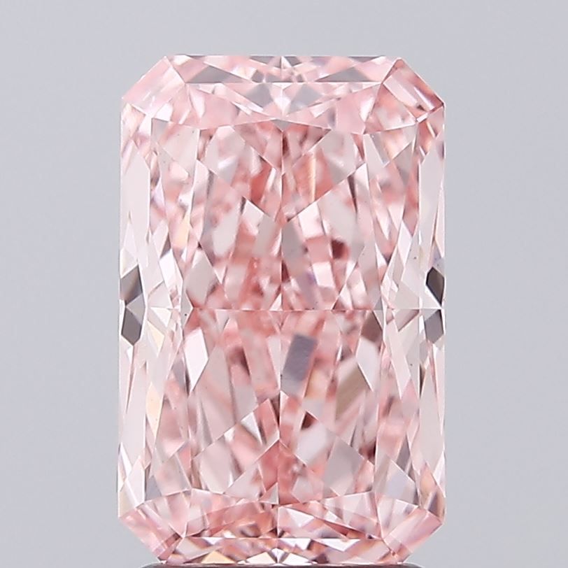 2.68 ct Radiant diamond
