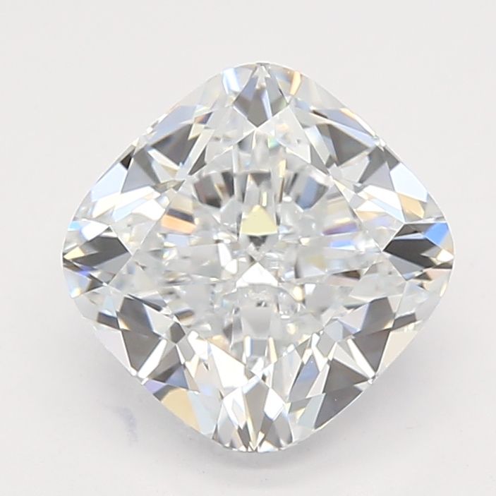 2.04 ct lab-grown Cushion brilliant Diamond