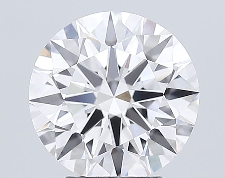 3.56 ct. round Lab Grown Diamond front image