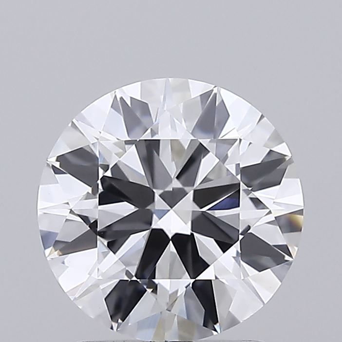 1.91 ct. round Lab Grown Diamond front image