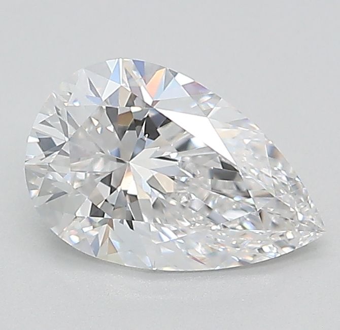 0.98 ct. pear Lab Grown Diamond front image