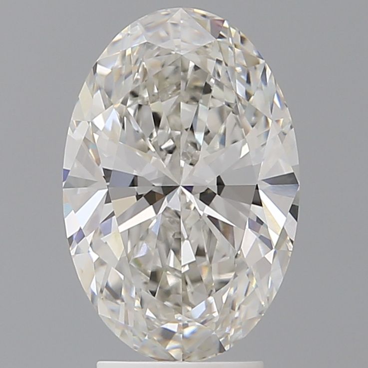 3.52 ct Oval diamond