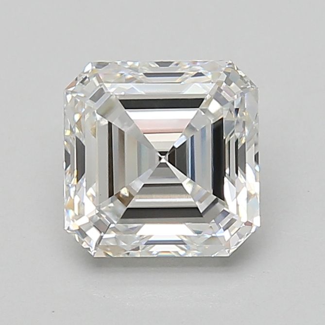 2.02 ct. asscher Lab Grown Diamond front image