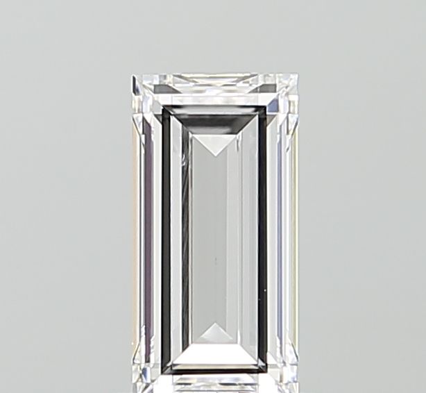 1.01 ct lab-grown Baguette Diamond
