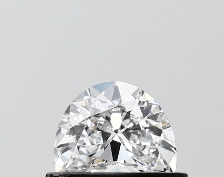 0.51 ct lab-grown Half moon Diamond