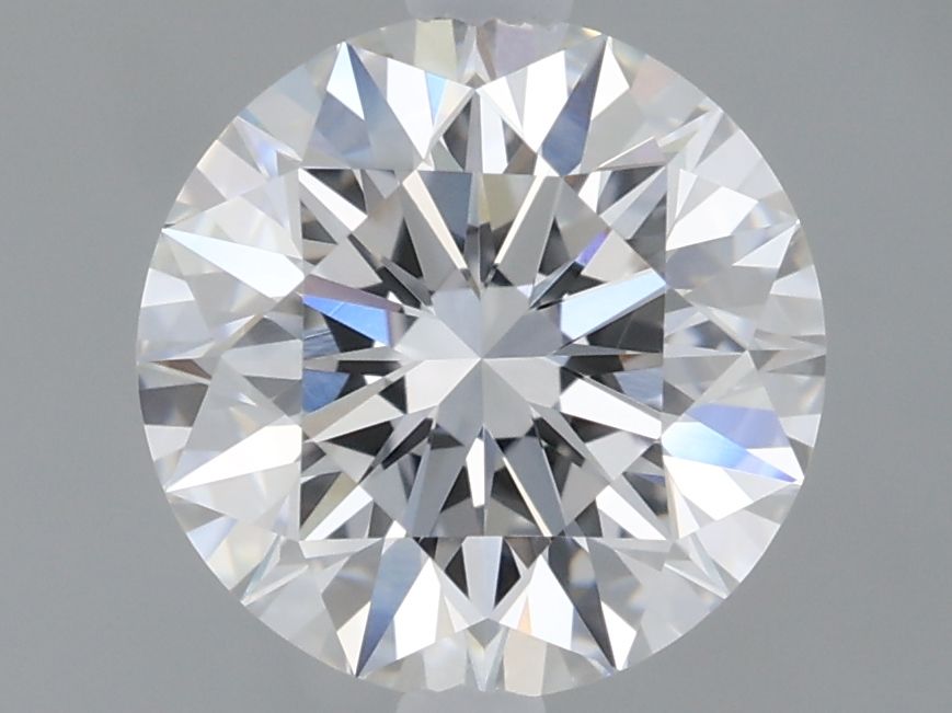 1.53 ct. round Lab Grown Diamond front image