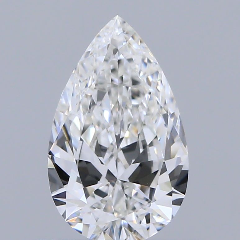 0.55 ct Pear diamond