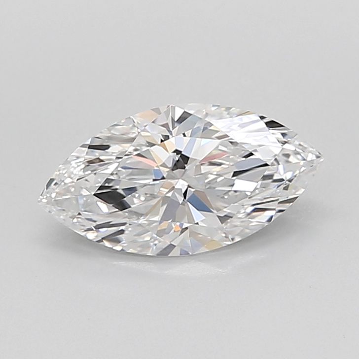 1.70 ct. marquise Lab Grown Diamond front image