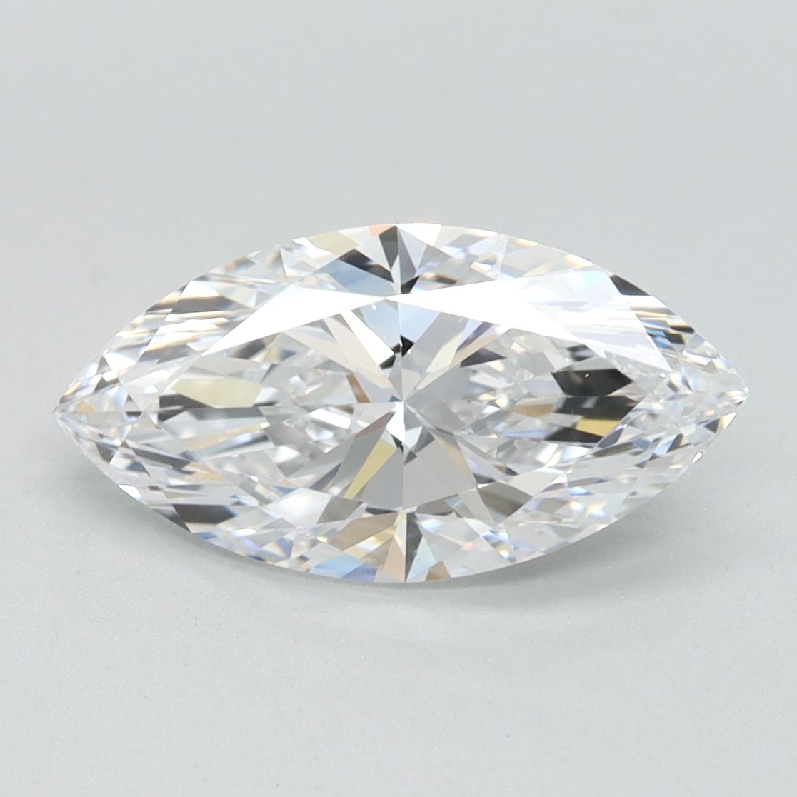 1.50 ct. marquise Lab Grown Diamond front image