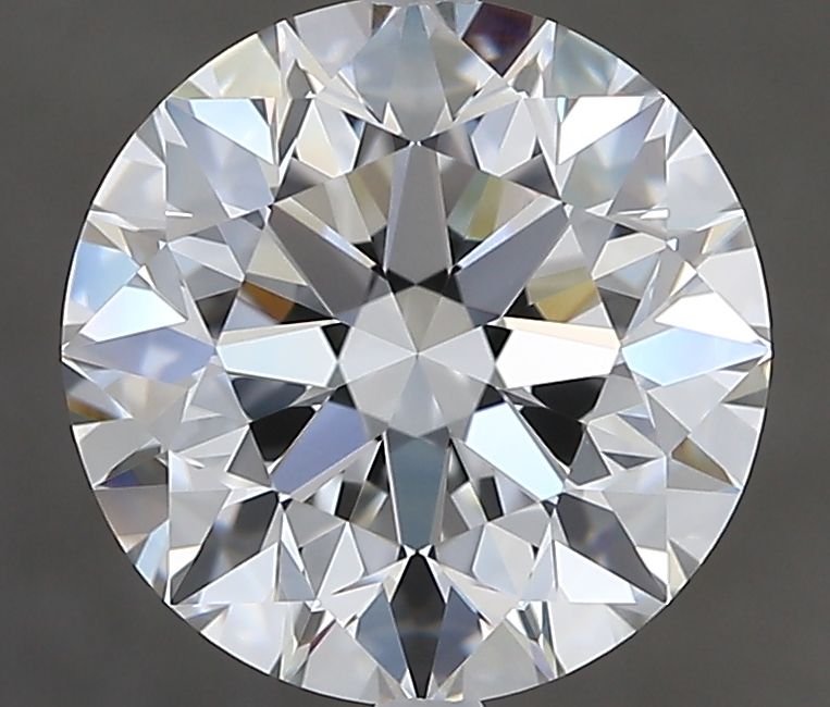 3.01 ct Round diamond