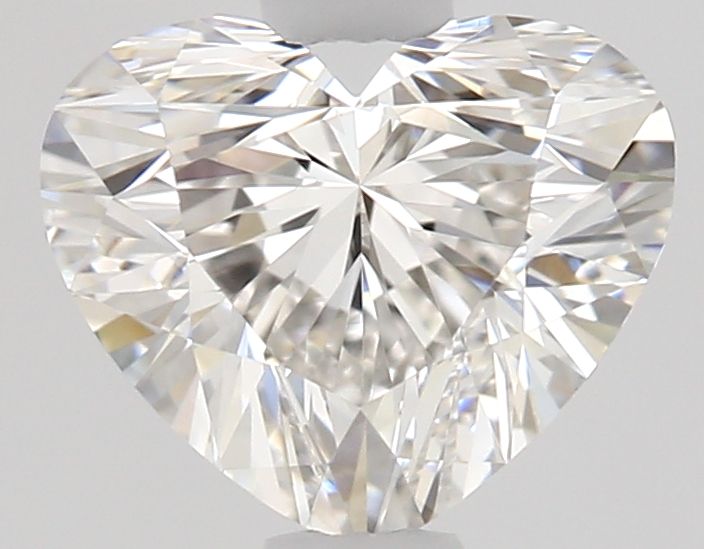 0.81 ct Heart diamond