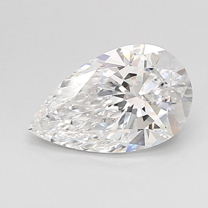 1.20 ct. pear Lab Grown Diamond front image