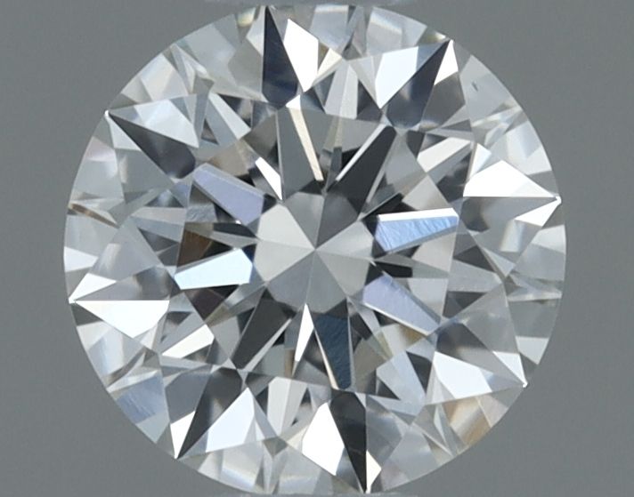 0.30 ct Round diamond