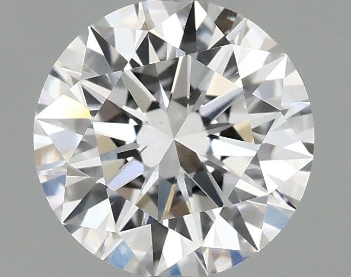 1.02 ct. round Lab Grown Diamond front image