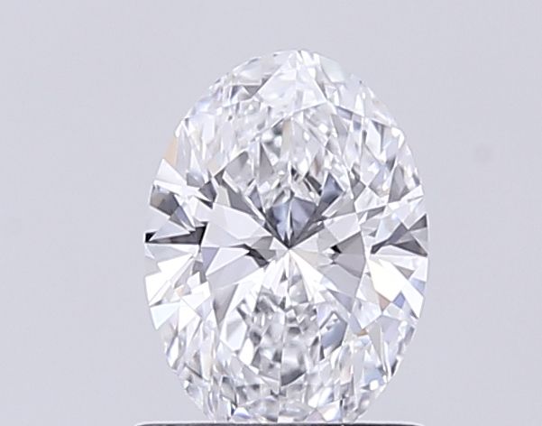 1.01 ct. oval Lab Grown Diamond front image