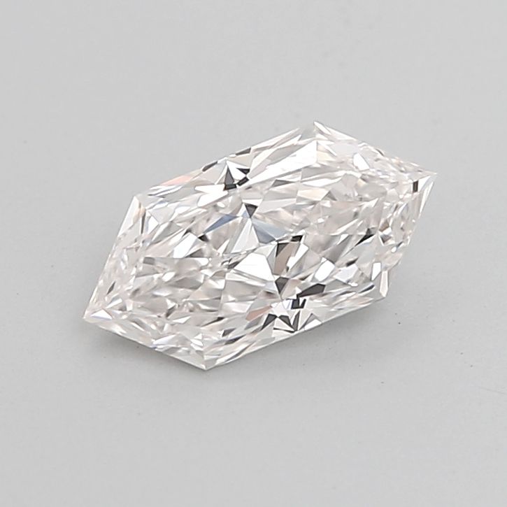 1.05 ct lab-grown Hexagonal Diamond