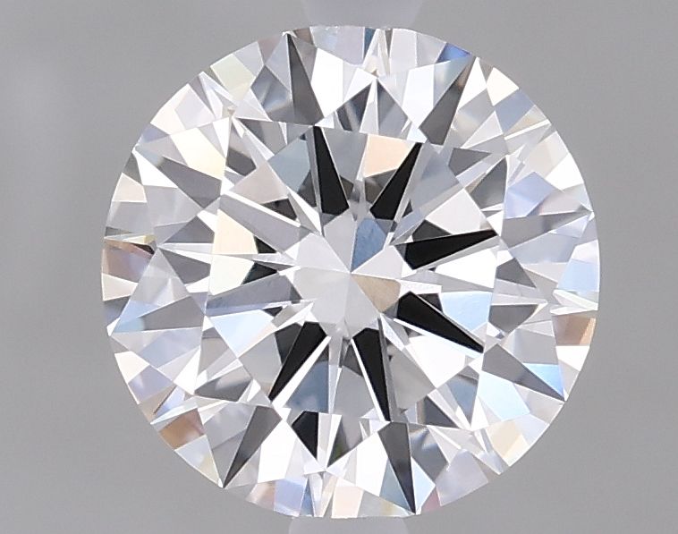 1.01 ct. round Lab Grown Diamond front image