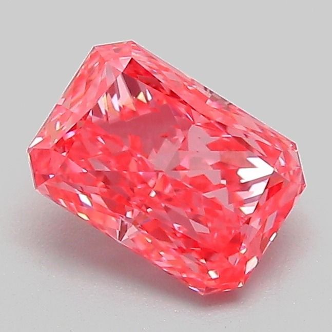 1.04 ct. radiant Lab Grown Diamond front image
