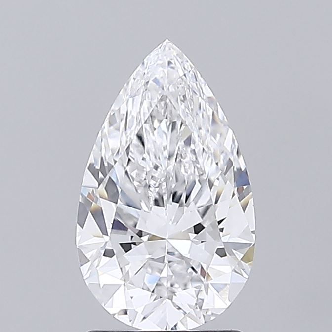1.59 ct. pear Lab Grown Diamond front image