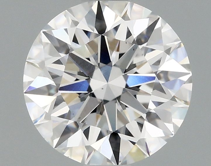 1.07 ct. round Lab Grown Diamond front image