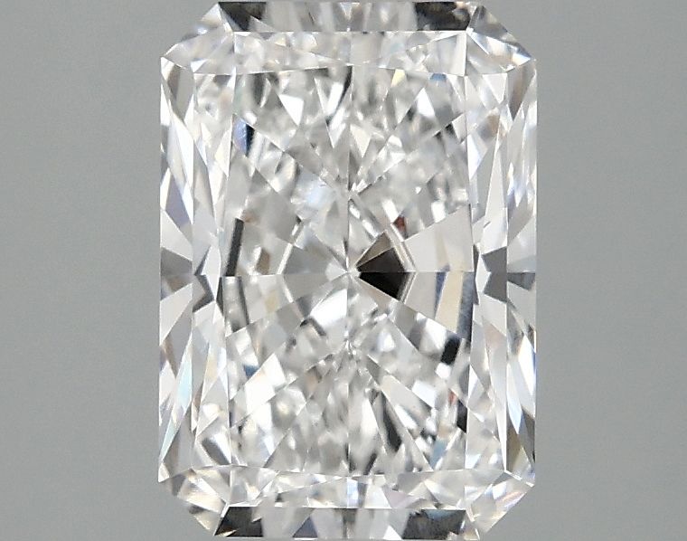 2.03 ct. radiant Lab Grown Diamond front image