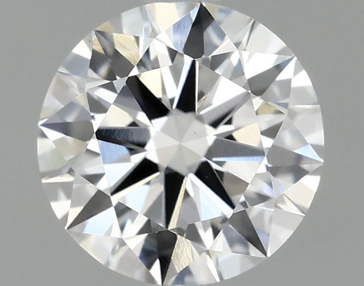 1.03 ct. round Lab Grown Diamond front image
