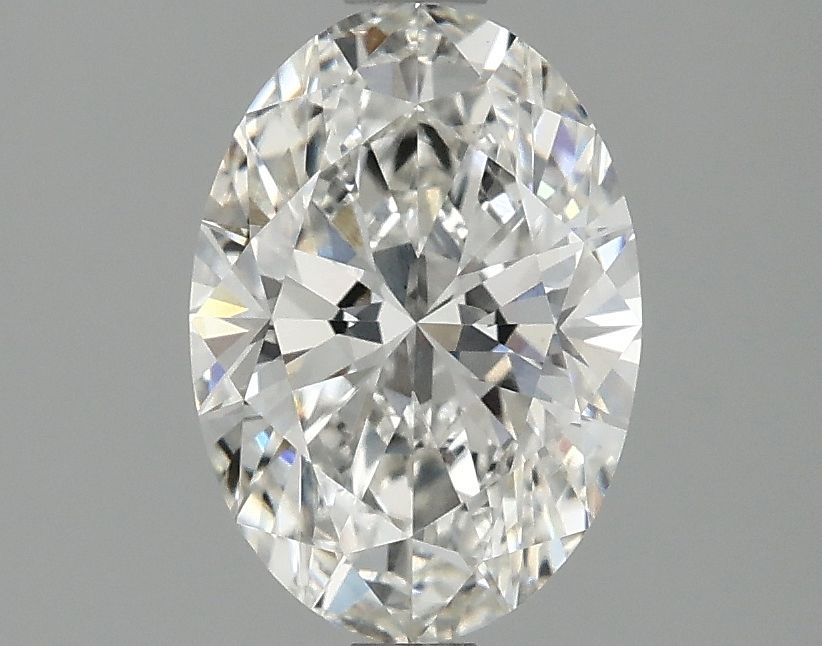1.58 ct Oval diamond