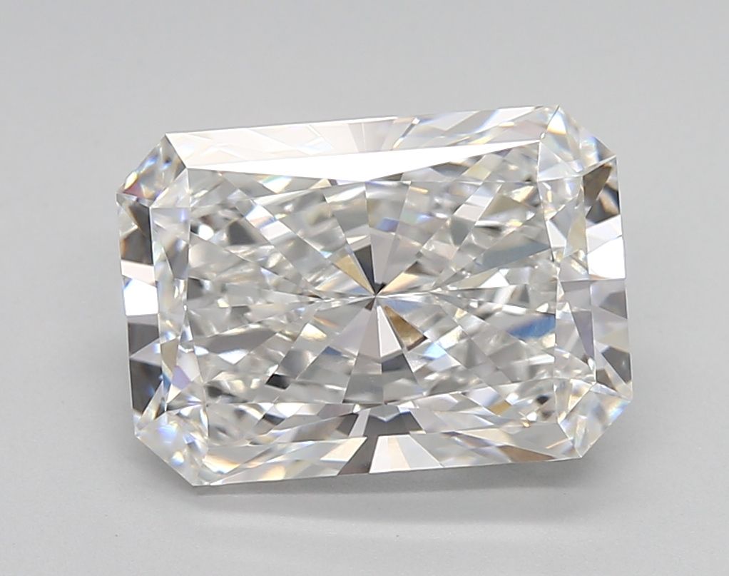 4.20 ct. radiant Lab Grown Diamond front image