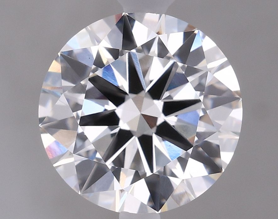 1.51 ct. round Lab Grown Diamond front image