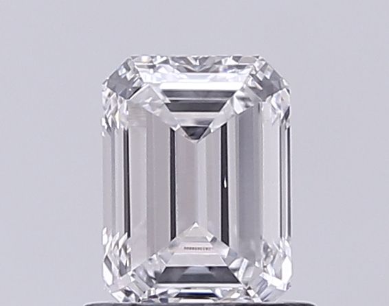 1.00 ct. emerald Lab Grown Diamond front image