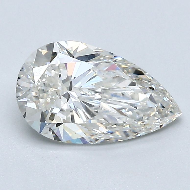 1.50 ct Pear diamond