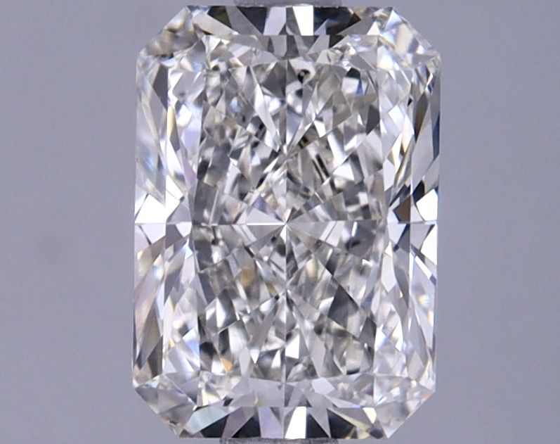 1.66 ct Radiant diamond