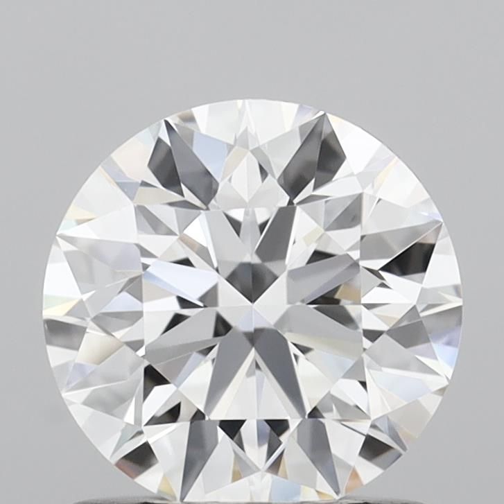 1.00 ct. round Lab Grown Diamond front image