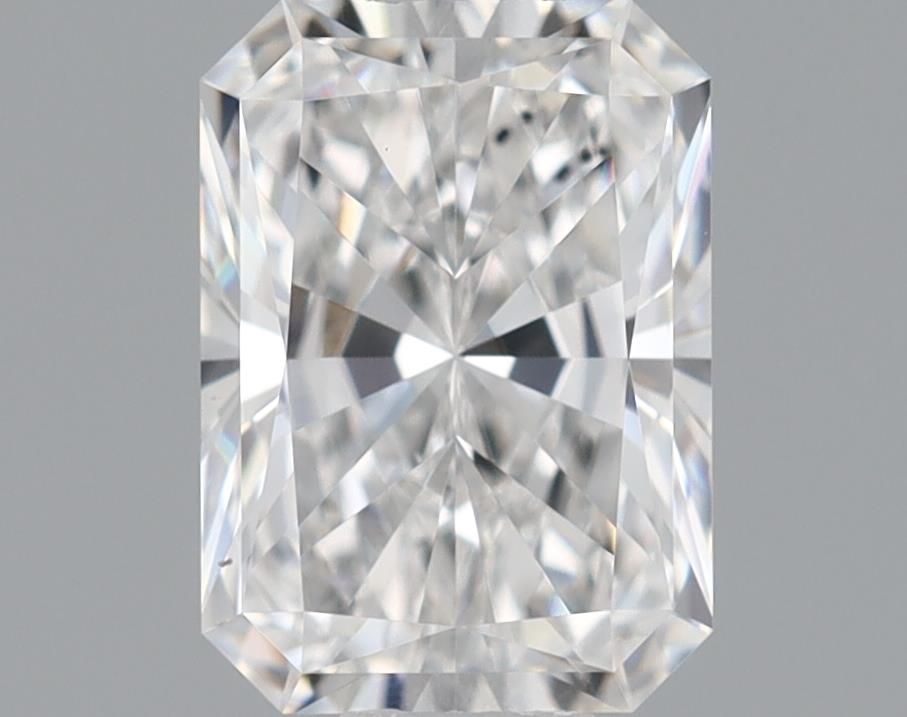 0.94 ct. radiant Lab Grown Diamond front image
