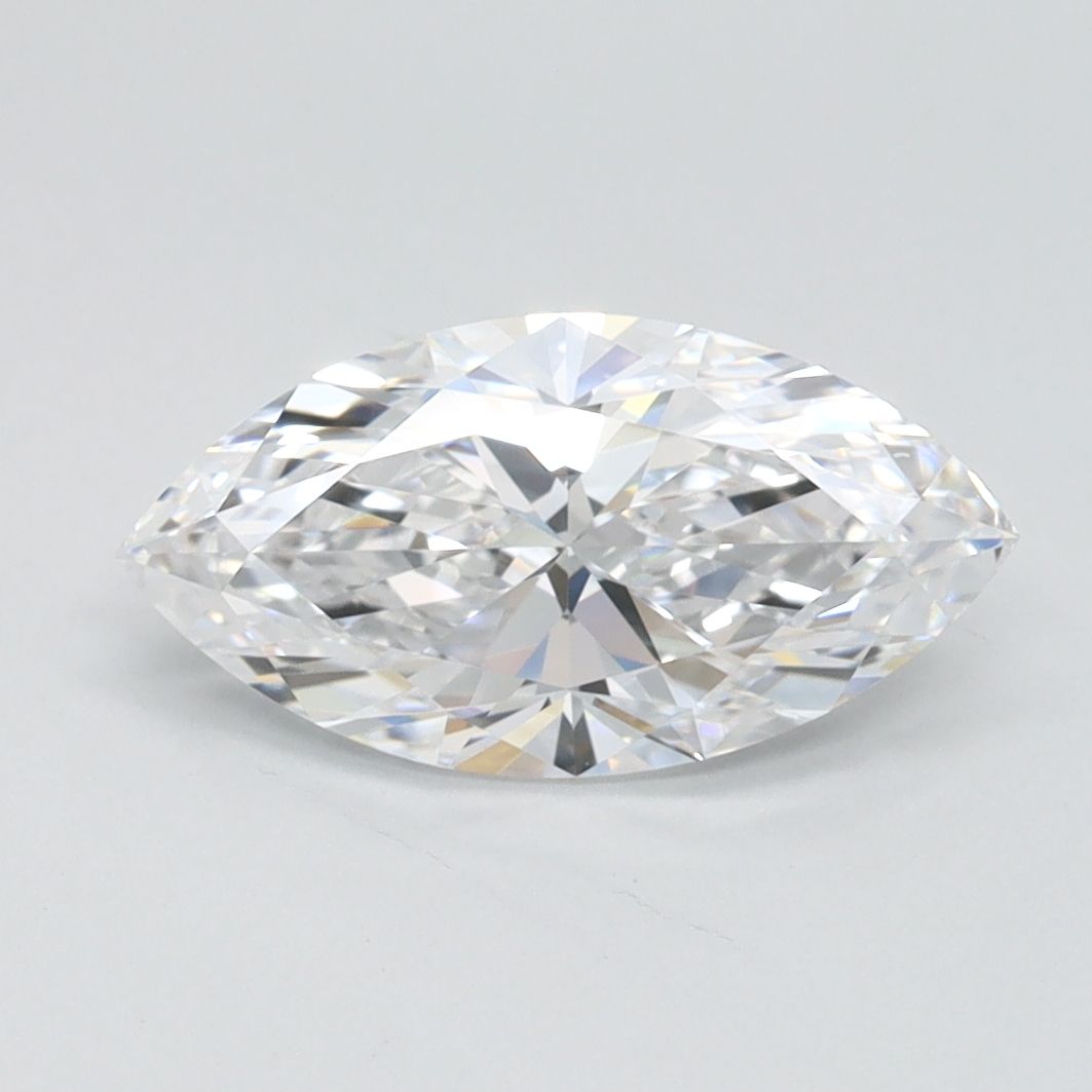 1.02 ct. marquise Lab Grown Diamond front image