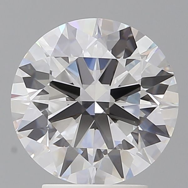 3.10 ct Round diamond