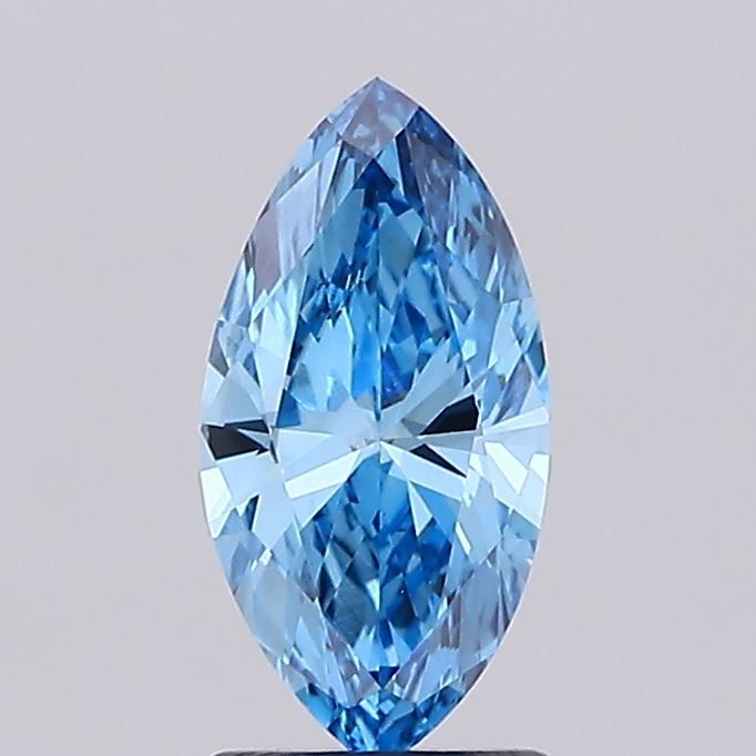 1.38 ct. marquise Lab Grown Diamond front image