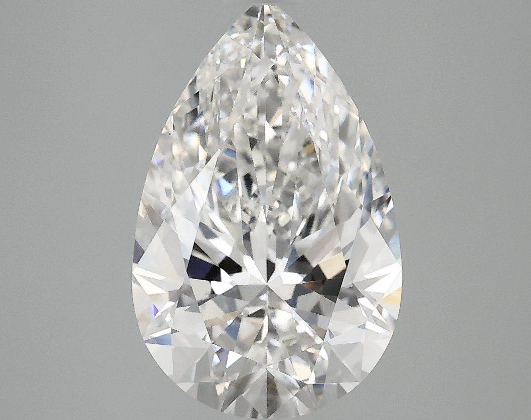 3.00 ct. pear Lab Grown Diamond front image