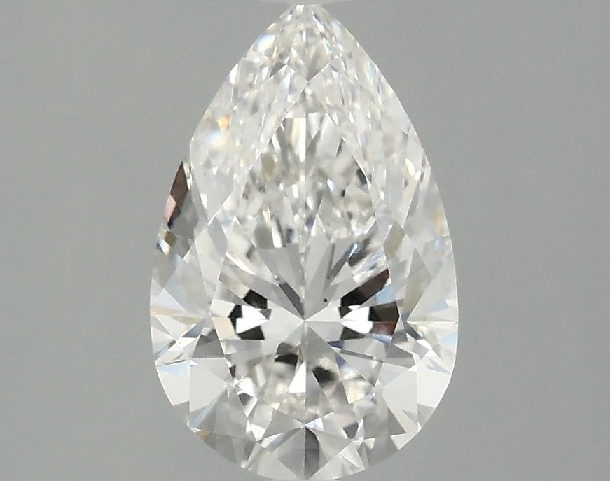 1.52 ct Pear diamond