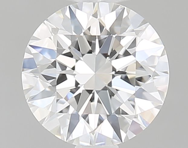 Diamant Rond 0.62 ct - Couleur E - Pureté VVS2