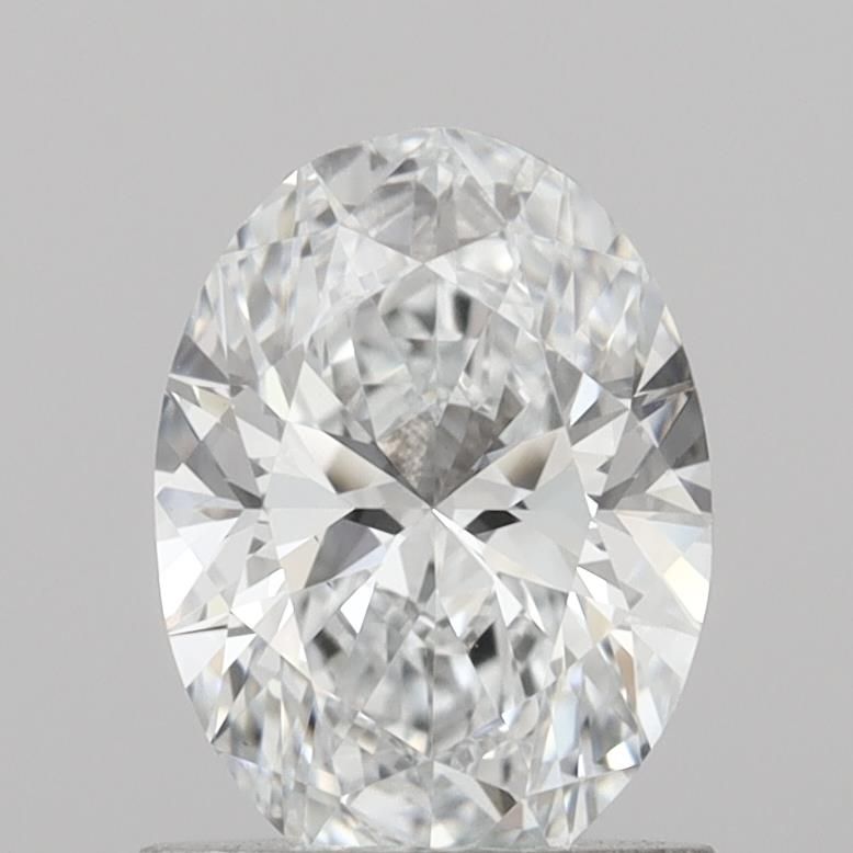 1.01 ct. oval Lab Grown Diamond front image
