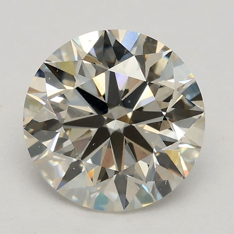 1.70 ct. round Lab Grown Diamond front image