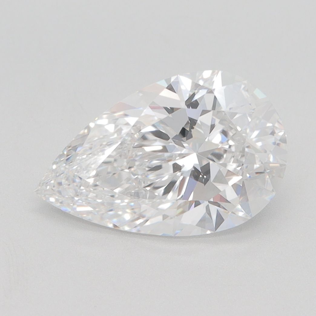 2.07 ct. pear Lab Grown Diamond front image