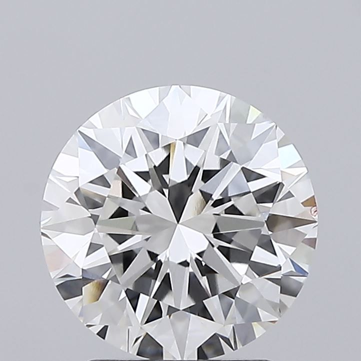 2.04 ct. round Lab Grown Diamond front image