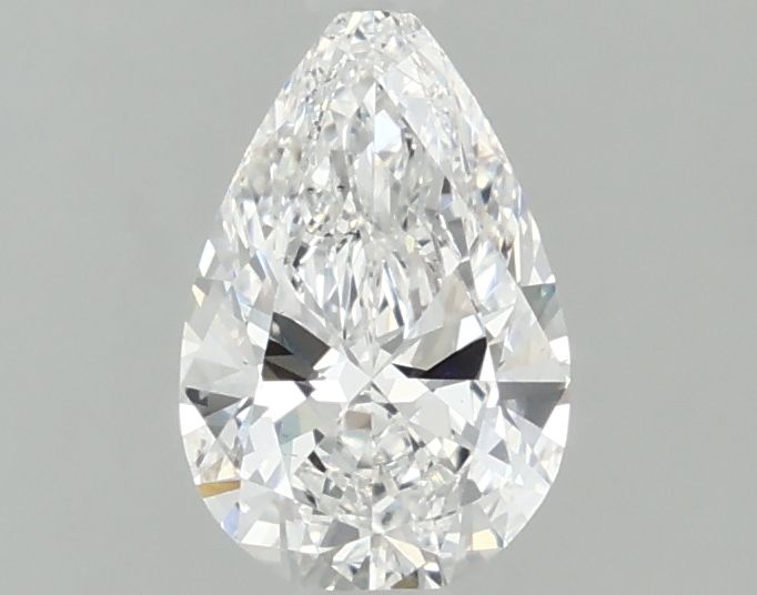 1.01 ct lab-grown Pear Diamond