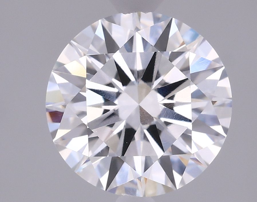 1.55 ct. round Lab Grown Diamond front image